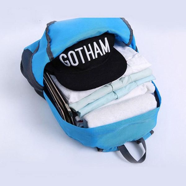 backpack travel folding outdoor mountaineering bag foldable korean ultra light breathable skin
backpack travel folding outdoor mountaineering bag foldable korean ultra light breathable skin