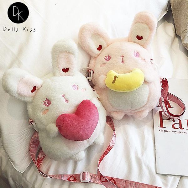 evening bags kawaii plush doll messenger bag girls love shoulder strap ladies cute lolita mobile purses women storage
evening bags kawaii plush doll messenger bag girls love shoulder strap ladies cute lolita mobile purses women storage