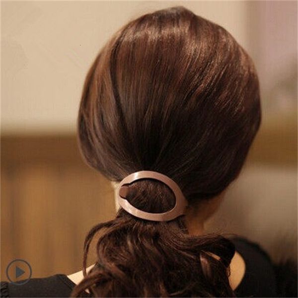 sweet fashion hairpin zero pressure curler hairpin accessories personality hairpin female, Golden;silver
sweet fashion hairpin zero pressure curler hairpin accessories personality hairpin female, Golden;silver