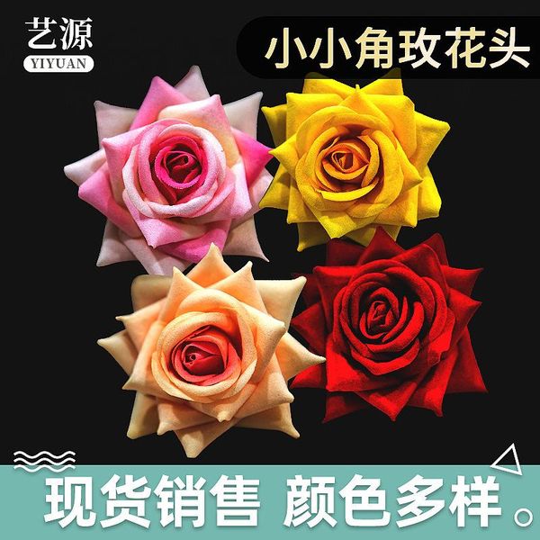 model small angle rose rose flower head artificial flower silk home decoration wedding bouquet potted plant plant
model small angle rose rose flower head artificial flower silk home decoration wedding bouquet potted plant plant
