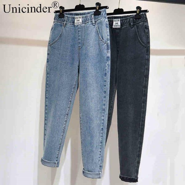 women's jeans unicinder 2021 boyfriend for women high waist plus size softener full length denim harem pants retro blue gray 4xl 5xl
women's jeans unicinder 2021 boyfriend for women high waist plus size softener full length denim harem pants retro blue gray 4xl 5xl