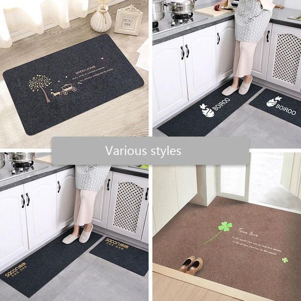 carpets kitchen anti-slip mats bathroom carpet water absorption anti-wrinkle floor entrance doormats room rug 40*120cm home supplies
carpets kitchen anti-slip mats bathroom carpet water absorption anti-wrinkle floor entrance doormats room rug 40*120cm home supplies