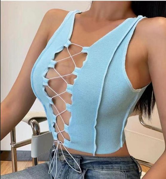 women's tanks & camis tank t-shirt anti-car stitching contrast color straps hollowed out slim halter, White
women's tanks & camis tank t-shirt anti-car stitching contrast color straps hollowed out slim halter, White
