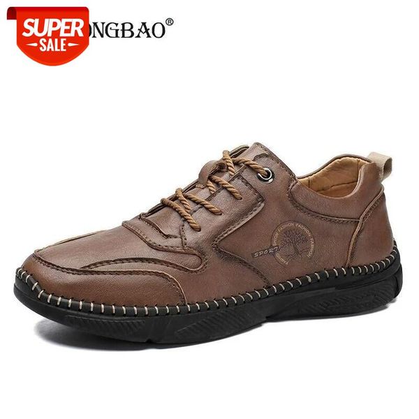 new men's casual shoes autumn leather men shoes fashion men loafers handmade flat outdoor sneakers zapatos hombre #h43y
new men's casual shoes autumn leather men shoes fashion men loafers handmade flat outdoor sneakers zapatos hombre #h43y