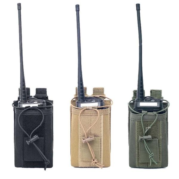 stuff sacks 1000d walkie talkie pouch nylon bag poratble interphone holster carry radio case pack for hunting camping accessory
stuff sacks 1000d walkie talkie pouch nylon bag poratble interphone holster carry radio case pack for hunting camping accessory