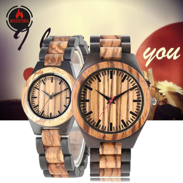 wristwatches redfire luxury ebony wood watches couple quartz wooden bangle wristwatch lovers watch gifts folding clasp relojes de pareja, Slivery;brown
wristwatches redfire luxury ebony wood watches couple quartz wooden bangle wristwatch lovers watch gifts folding clasp relojes de pareja, Slivery;brown