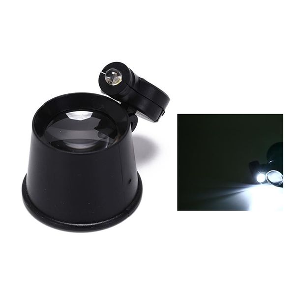 repair tools & kits 1pc jewelry led lighted 10x eye loupe magnifier watchmakers watch tool
repair tools & kits 1pc jewelry led lighted 10x eye loupe magnifier watchmakers watch tool