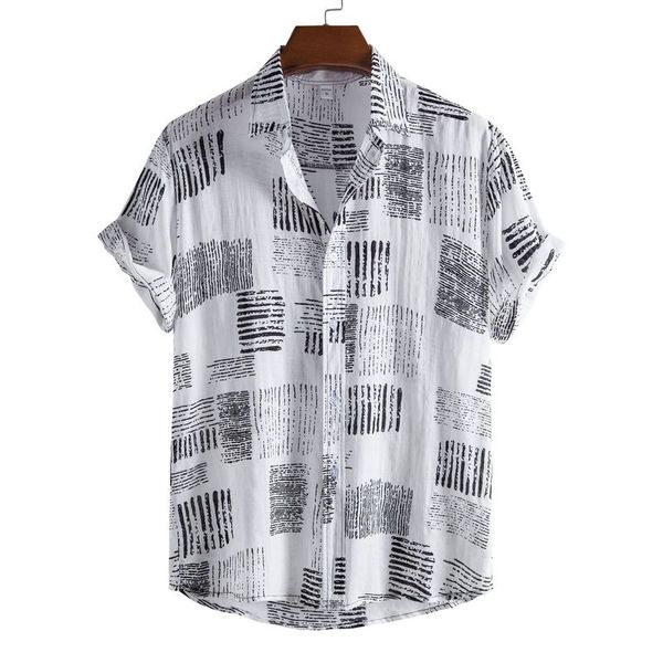 handsome letter pattern men's casual shirt hip-hop style, high-quality, comfortable, breathable, fashionable, daily travel, street loos, White;black
handsome letter pattern men's casual shirt hip-hop style, high-quality, comfortable, breathable, fashionable, daily travel, street loos, White;black