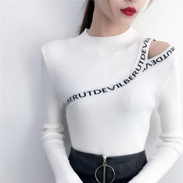 2021 fashion korean hollow out womens sweater spring pullover female knit jumper blue ladys sweater autumn pull femme, White;black
2021 fashion korean hollow out womens sweater spring pullover female knit jumper blue ladys sweater autumn pull femme, White;black