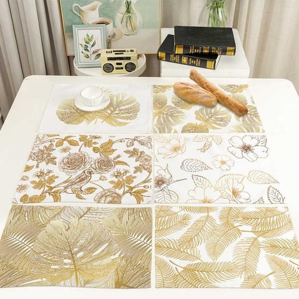 mats & pads placemat table mat plant leaf decorative pad coasters home decoration insulation waterproof coffee
mats & pads placemat table mat plant leaf decorative pad coasters home decoration insulation waterproof coffee