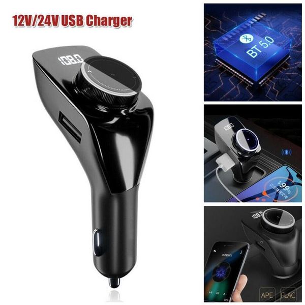 & mp4 players bluetooth receiver transmitter car 5.0 fm radio modulator usb charger handswireless aux audio mp3 player
& mp4 players bluetooth receiver transmitter car 5.0 fm radio modulator usb charger handswireless aux audio mp3 player