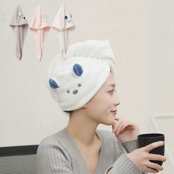 towel microfiber bathroom hair dry quick drying lady bath soft shower for woman turban head wrap bathing tools
towel microfiber bathroom hair dry quick drying lady bath soft shower for woman turban head wrap bathing tools