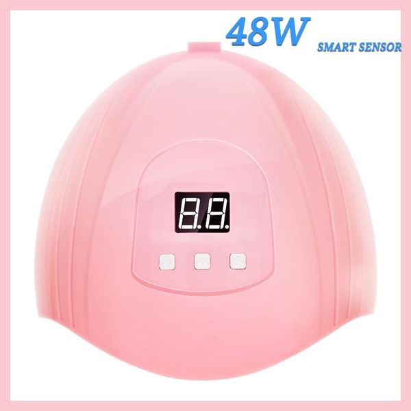 nail dryers 48w sun y6 led manicure lamp dryer, used for curing uv gel varnish tool, with sensor lcd display screen
nail dryers 48w sun y6 led manicure lamp dryer, used for curing uv gel varnish tool, with sensor lcd display screen