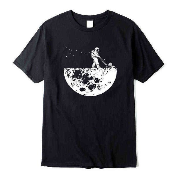2021 funny print t-shirts astronaut moon pattern streetwear men women fashion pure cotton t shirt highquality tees clothing y220214, White;black
2021 funny print t-shirts astronaut moon pattern streetwear men women fashion pure cotton t shirt highquality tees clothing y220214, White;black