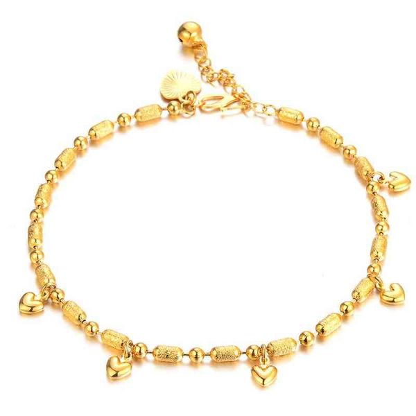 women baby girls anklets bracelets 18kc gold filled heart lucky beaded ankle chain fashion foot jewelry gifts, Red;blue
women baby girls anklets bracelets 18kc gold filled heart lucky beaded ankle chain fashion foot jewelry gifts, Red;blue