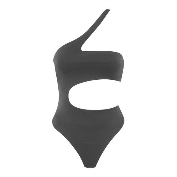 2021 new one piece swimsuit women swimwear hollow out bodysuit push up monokini solid bathing suit beachwear swimming suit, Black
2021 new one piece swimsuit women swimwear hollow out bodysuit push up monokini solid bathing suit beachwear swimming suit, Black