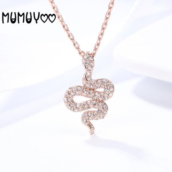 pendant necklaces fashion jewelry swa, charm snake-shaped crystal necklace clavicle chain for girlfriend exquisite gift, Silver
pendant necklaces fashion jewelry swa, charm snake-shaped crystal necklace clavicle chain for girlfriend exquisite gift, Silver