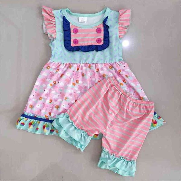 spring summer baby clothes set boutique girl outfit girl clothing set boutique children clothing tunic stripe ruffle shorts, White
spring summer baby clothes set boutique girl outfit girl clothing set boutique children clothing tunic stripe ruffle shorts, White