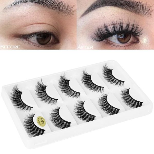 false eyelashes 3d mink natural long lashes extension handmade wispy fluffy crisscross fake eyelash makeup tools faux cils
false eyelashes 3d mink natural long lashes extension handmade wispy fluffy crisscross fake eyelash makeup tools faux cils
