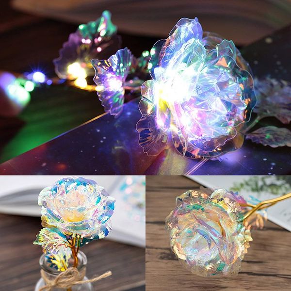 decorative flowers & wreaths simulation 24k gold foil rose flower rainbow valentine's day romantic wedding gifts colorful led luminous
decorative flowers & wreaths simulation 24k gold foil rose flower rainbow valentine's day romantic wedding gifts colorful led luminous