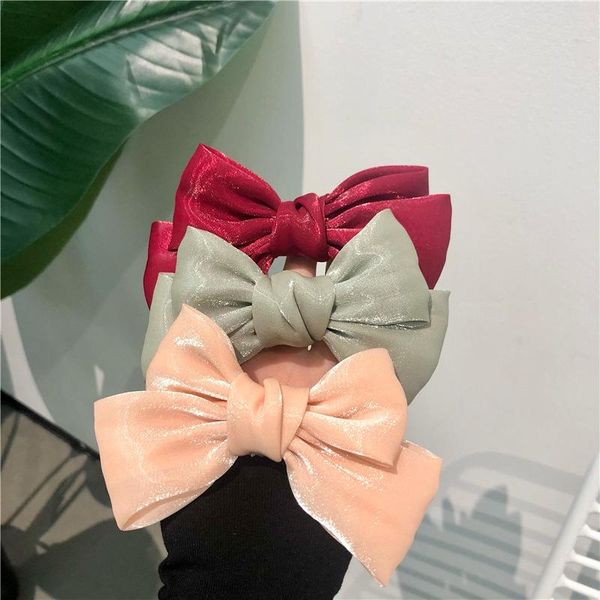 hair clips & barrettes south korean web celebrity big bowknot hairpin in 2021, the red head clip headdress women jewelry gifts, Golden;silver
hair clips & barrettes south korean web celebrity big bowknot hairpin in 2021, the red head clip headdress women jewelry gifts, Golden;silver