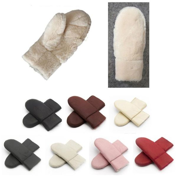 fingerless gloves winter outdoor fleece women leather wool ladies fur mittens thicken warm cute sheepskin guantes mujer, Blue;gray
fingerless gloves winter outdoor fleece women leather wool ladies fur mittens thicken warm cute sheepskin guantes mujer, Blue;gray