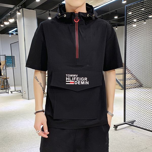 new 2021 brand men's t shirts graphic summer hoodies & tees short sleeves clothes plus size homme korean style fashion clothing lk2j, White;black
new 2021 brand men's t shirts graphic summer hoodies & tees short sleeves clothes plus size homme korean style fashion clothing lk2j, White;black