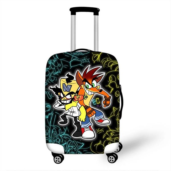 toiletry kits 18-32 inch game crash bandicoot travel luggage suitcase cover trolley bag protective boys girls elastic
toiletry kits 18-32 inch game crash bandicoot travel luggage suitcase cover trolley bag protective boys girls elastic
