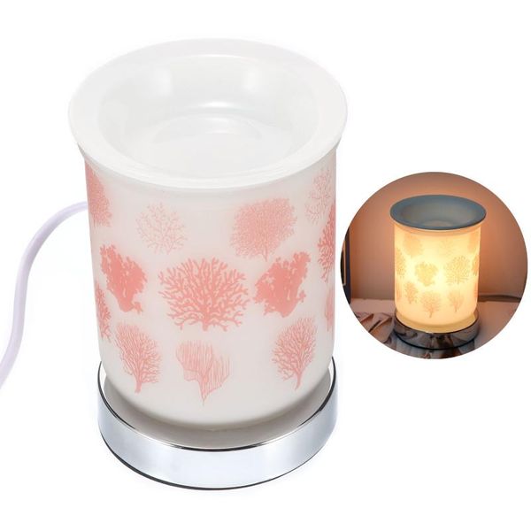 fragrance lamps machine air purifying wax-melt warmer quick with exquisite painting pattern for spa yoga heating lamp
fragrance lamps machine air purifying wax-melt warmer quick with exquisite painting pattern for spa yoga heating lamp