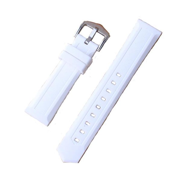 watch bands white watchband fashion waterproof soft for mens womens strap 18mm 19mm 20mm 21mm 22mm 23mm 24mm silicone rubber, Black;brown
watch bands white watchband fashion waterproof soft for mens womens strap 18mm 19mm 20mm 21mm 22mm 23mm 24mm silicone rubber, Black;brown