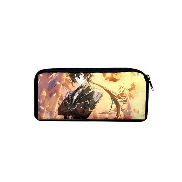 cosmetic bags & cases pen bag genshin impact zhongli boy girl pencil box child stationery storage simple student
cosmetic bags & cases pen bag genshin impact zhongli boy girl pencil box child stationery storage simple student