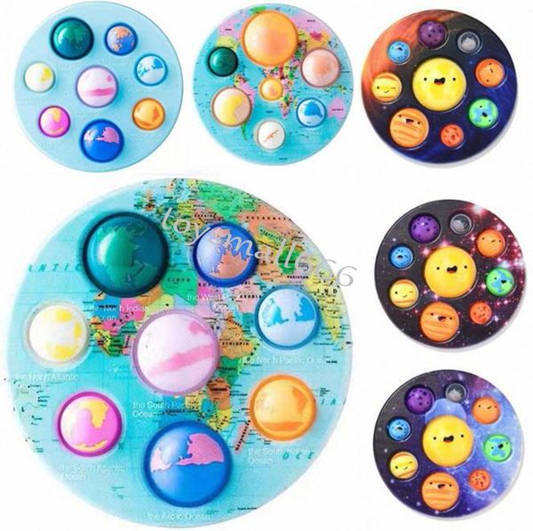 dhl finger pressing bubble planet fidget toys push pioneer educational toy kneading children's anti stress relief
dhl finger pressing bubble planet fidget toys push pioneer educational toy kneading children's anti stress relief