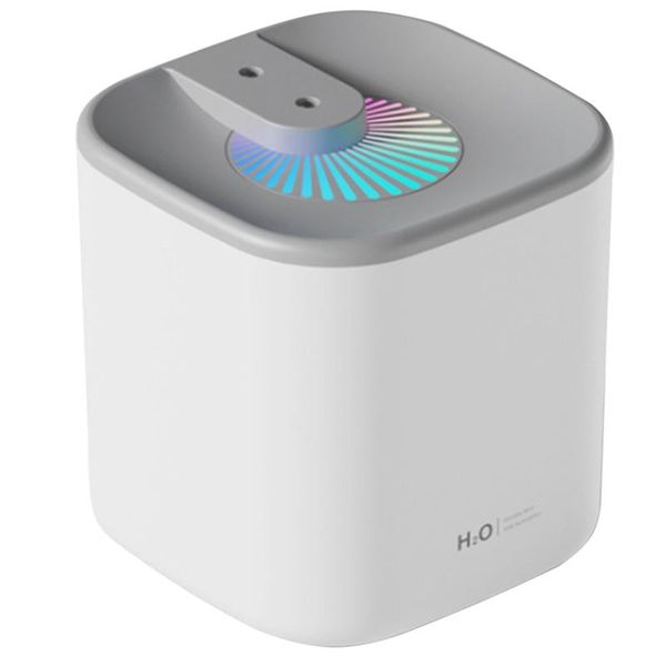 humidifiers home air humidifier 3000ml double nozzle cool mist aroma diffuser with coloful led light usb humidificador
humidifiers home air humidifier 3000ml double nozzle cool mist aroma diffuser with coloful led light usb humidificador