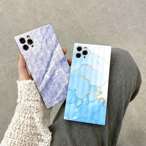 luxury square marble phone case for iphone 11pro case xs max xr x se 7 8 plus fashion vintage marble pattern soft silicone cover
luxury square marble phone case for iphone 11pro case xs max xr x se 7 8 plus fashion vintage marble pattern soft silicone cover