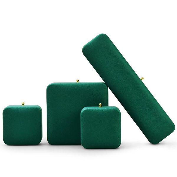 jewelry pouches, bags high-grade pu leather buckle ring box wedding proposal necklace bracelet green gift can be customized, Pink;blue
jewelry pouches, bags high-grade pu leather buckle ring box wedding proposal necklace bracelet green gift can be customized, Pink;blue