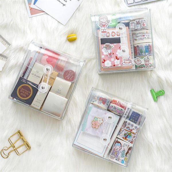 pencil bags case transparent 2021 cute pencicase large kawaii school supplies estuche lapices piorniki caixa de lapis kalem kutusu
pencil bags case transparent 2021 cute pencicase large kawaii school supplies estuche lapices piorniki caixa de lapis kalem kutusu