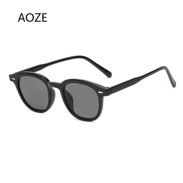 sunglasses 2021 vintage rice nail round women/men polarized brand designer glasses ocean lens shopping feminino, White;black
sunglasses 2021 vintage rice nail round women/men polarized brand designer glasses ocean lens shopping feminino, White;black