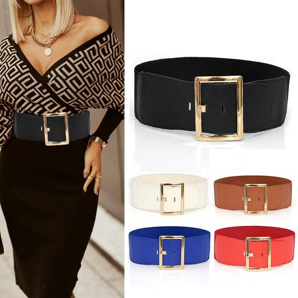 belts elastic cummerbunds stretch skinny for women vintage fashion ladies waist coat dress easy belt wide corset cinturon mujer, Black;brown
belts elastic cummerbunds stretch skinny for women vintage fashion ladies waist coat dress easy belt wide corset cinturon mujer, Black;brown