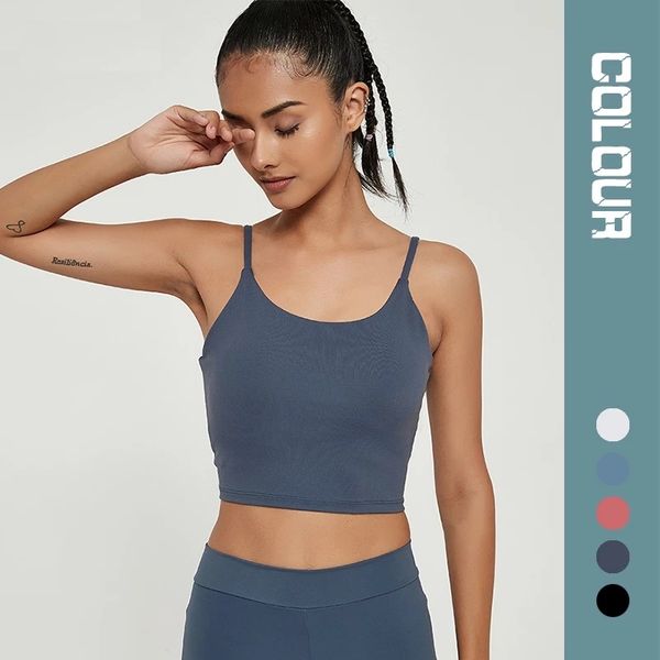 women's sports vest crop fitness vest seamless bra push up sport fashion bra for woman bralette female 2021 hisimple, White;red
women's sports vest crop fitness vest seamless bra push up sport fashion bra for woman bralette female 2021 hisimple, White;red