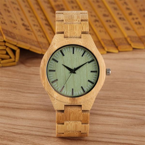 wristwatches fashion green dial wooden men's watch simple display quartz wrist clock man wood band unique natural reloj, Slivery;brown
wristwatches fashion green dial wooden men's watch simple display quartz wrist clock man wood band unique natural reloj, Slivery;brown