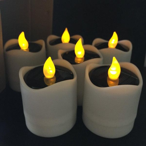 120pcs romantic solar powered energy flickering led flameless candle lamp nightlight f/home bar wedding valentine party 7.5cm(h)
120pcs romantic solar powered energy flickering led flameless candle lamp nightlight f/home bar wedding valentine party 7.5cm(h)