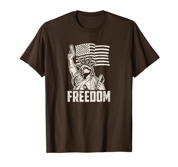2nd Amendment patriotic statue of liberty 4th of july Tshirt T-Shirt, Mainly pictures
2nd Amendment patriotic statue of liberty 4th of july Tshirt T-Shirt, Mainly pictures