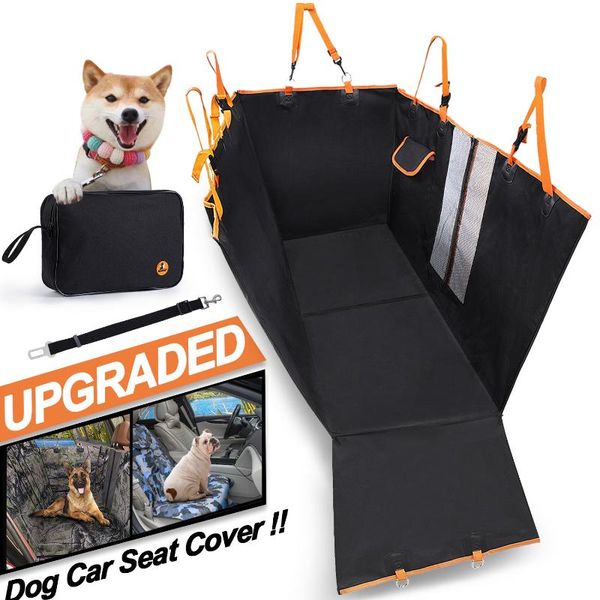 dog apparel pet cat car seat cover carrier hammock safety protector waterproof and breathable stored installed in various ways
dog apparel pet cat car seat cover carrier hammock safety protector waterproof and breathable stored installed in various ways