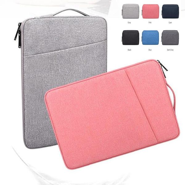 briefcases briefcase document polyester cloth portfolio portable office multi-functional 13 14 15 inch lapbag case computer sleeve bags
briefcases briefcase document polyester cloth portfolio portable office multi-functional 13 14 15 inch lapbag case computer sleeve bags