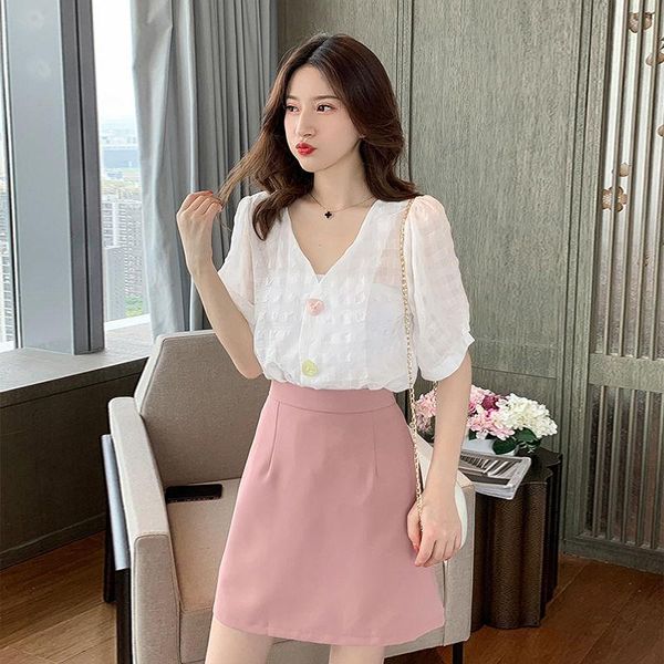 skirts korean fashion 2021 women's summer solid y2k mini high-waisted a-line lx052, Black
skirts korean fashion 2021 women's summer solid y2k mini high-waisted a-line lx052, Black