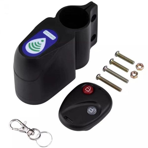 bike locks anti-theft lock cycling security wireless bicycle alarm accessories vibration remote control h1l5
bike locks anti-theft lock cycling security wireless bicycle alarm accessories vibration remote control h1l5