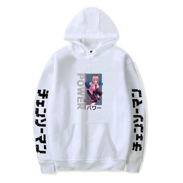 men's hoodies & sweatshirts chainsaw man denji pochita power clothes autumn winter holiday men/women hooded streetwear casual kids pull, Black
men's hoodies & sweatshirts chainsaw man denji pochita power clothes autumn winter holiday men/women hooded streetwear casual kids pull, Black