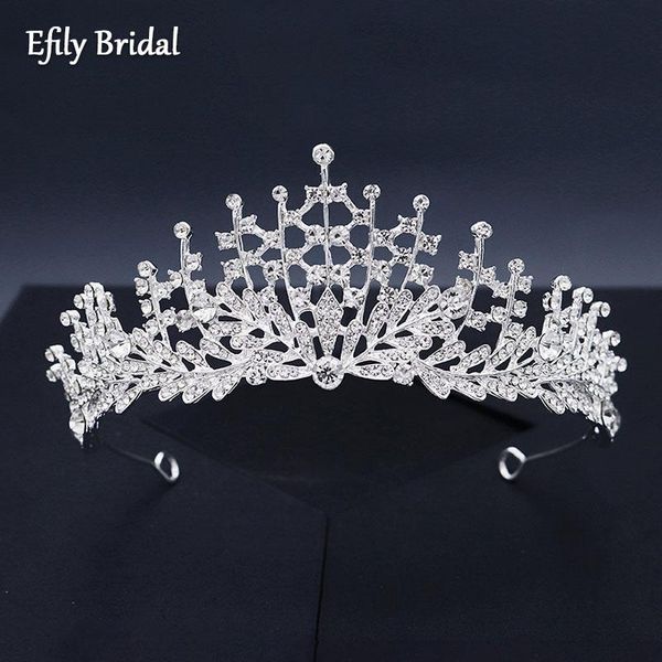 hair clips & barrettes efily rhinestone tiara wedding accessories bridal headwear crystal tiaras and crowns headpiece jewelry bridesmaid gif, Golden;silver
hair clips & barrettes efily rhinestone tiara wedding accessories bridal headwear crystal tiaras and crowns headpiece jewelry bridesmaid gif, Golden;silver