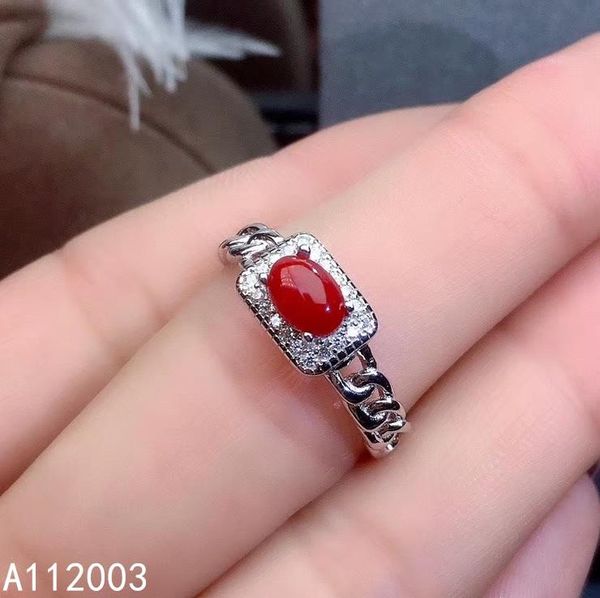 cluster rings kjjeaxcmy fine jewelry 925 sterling silver inlaid natural red coral female ring elegant support detection, Golden;silver
cluster rings kjjeaxcmy fine jewelry 925 sterling silver inlaid natural red coral female ring elegant support detection, Golden;silver