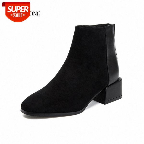 lcizrong autumn winter boots women british style ankle boots stitching pu leather on ladies fashion short size 34-42 #ds3c, Black
lcizrong autumn winter boots women british style ankle boots stitching pu leather on ladies fashion short size 34-42 #ds3c, Black